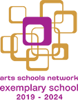 Art Schools Network Exemplary School 2019-2024
